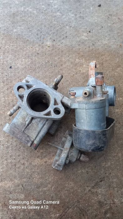 Карбюратор с мотоцикла