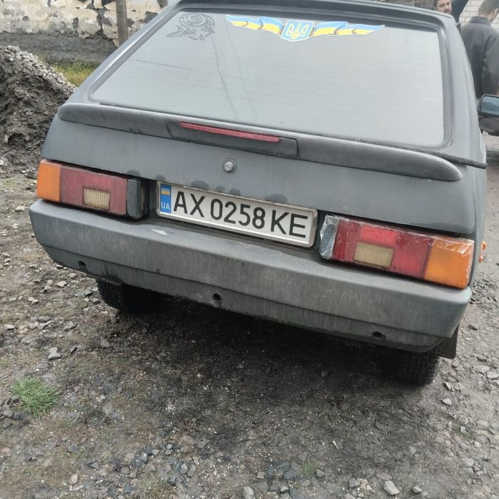 Продам ЗАЗ газ бензин