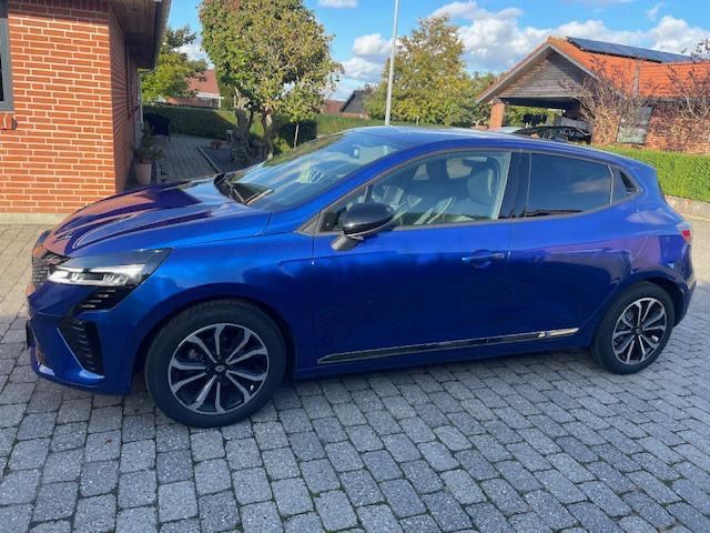 Clio V 2024 semi novo o