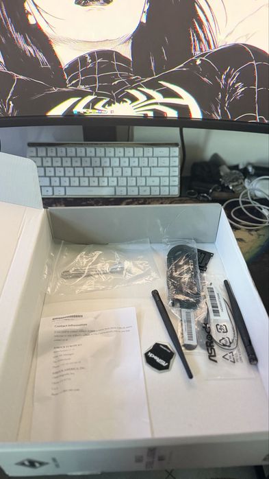 Asrock steel legend b850 wifi com garantia