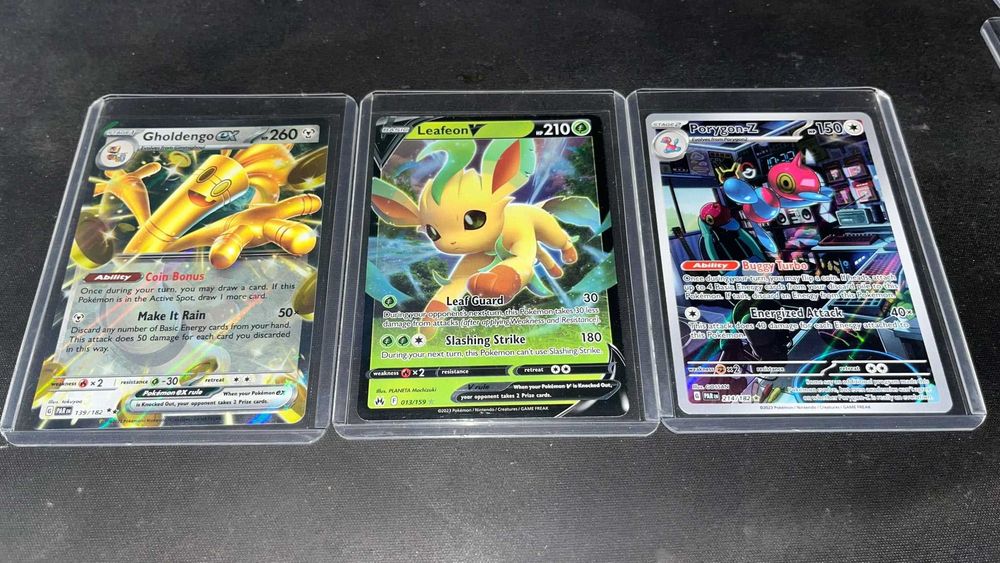 Cartas Pokemon TCG