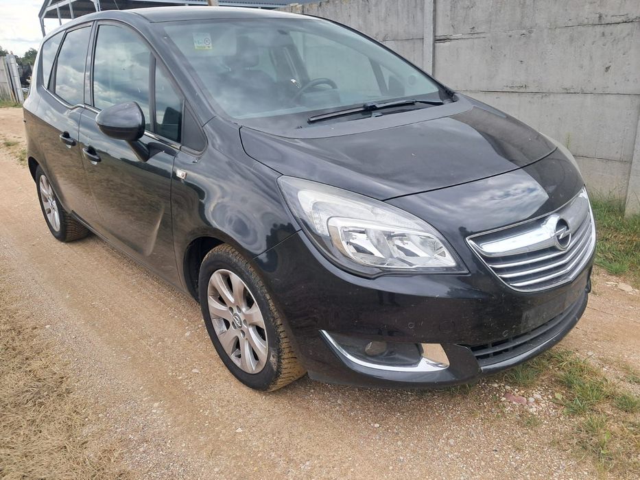 Opel Meriva