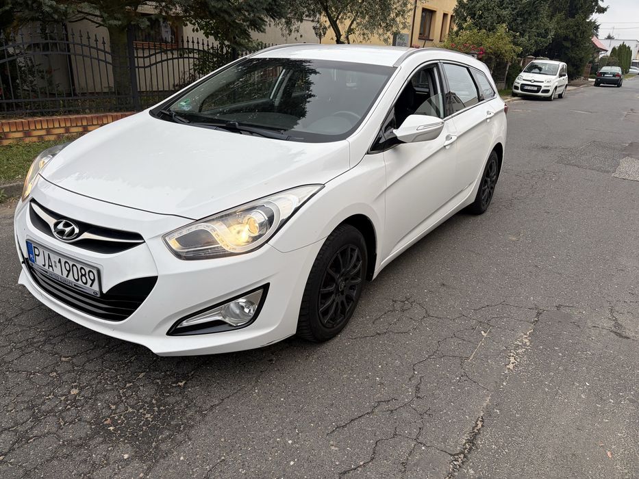 Hyundai i40