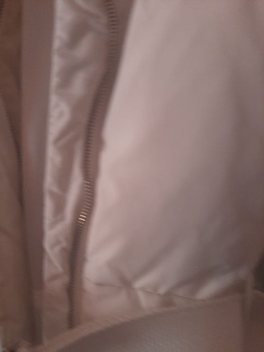 Casaco zara bom estado de penas