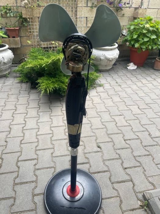 Вентилятор