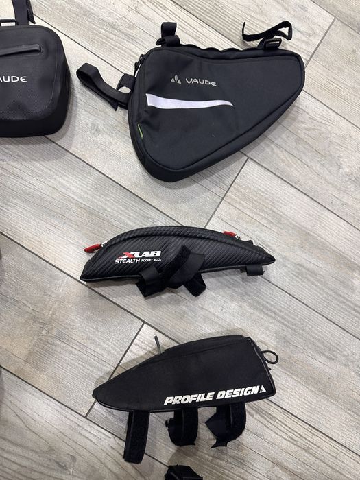 Сумка для велосипеда Vaude Profile Design SKS