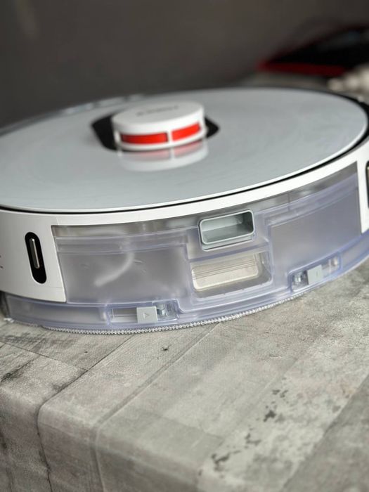 Робот-пилосос Roidmi EVE Plus