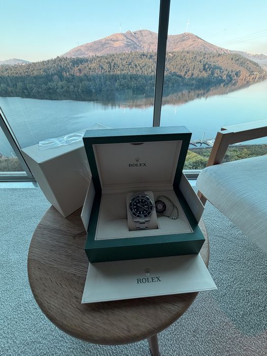 Rolex Submariner Date 41mm – Ref. 126610LN