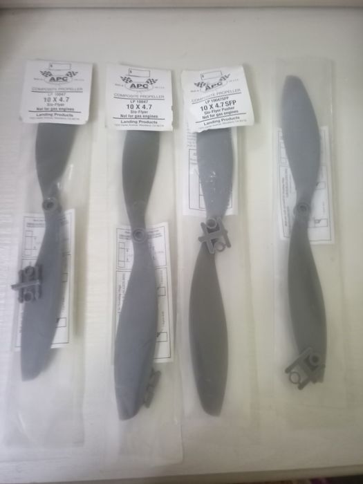 Пропеллер APC  10x4.7