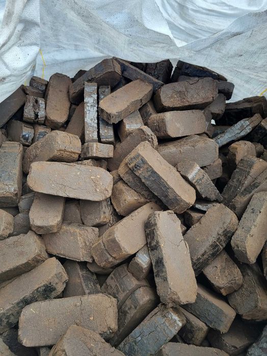Brykiet torfowy super jakość - 930 zł -