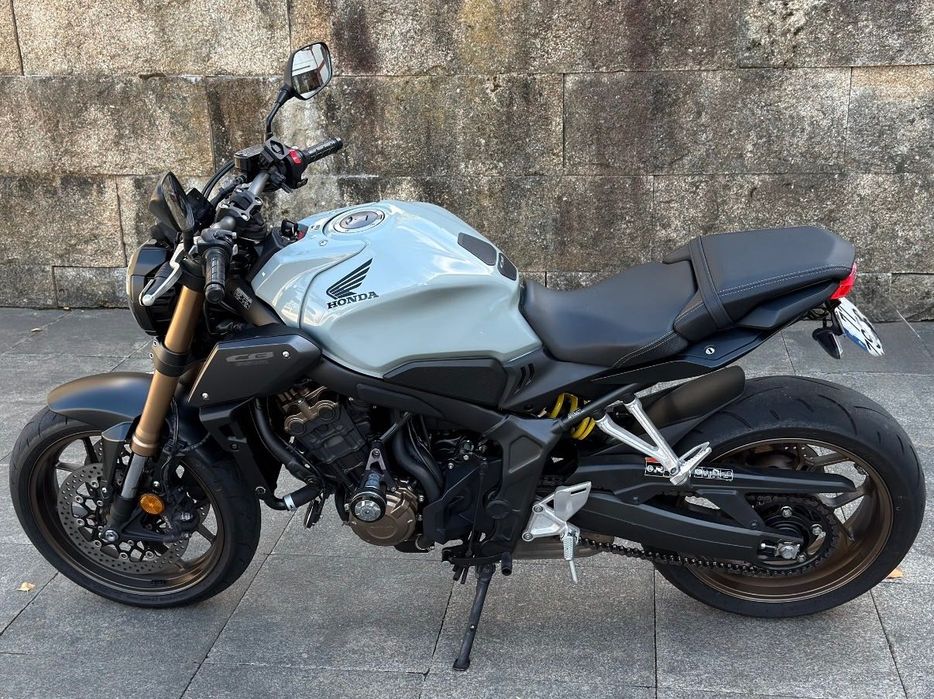 CB 650R - 2020 - 35KW