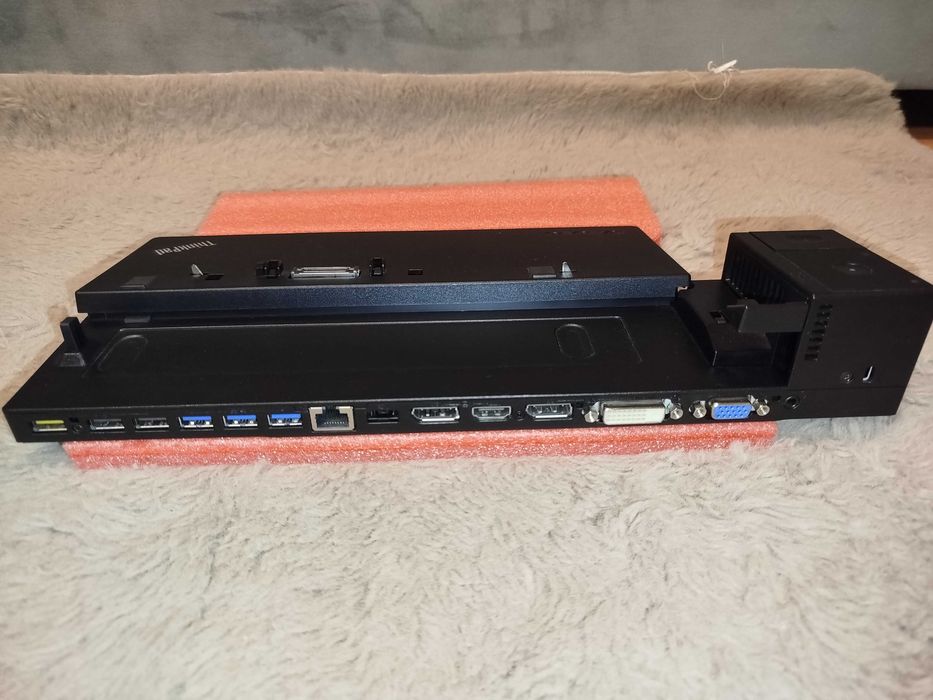 Док-станція Lenovo ThinkPad Ultra Dock Type 40A2 20V