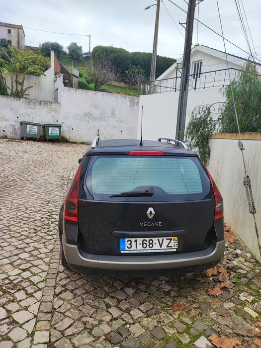 Mégane II a venda