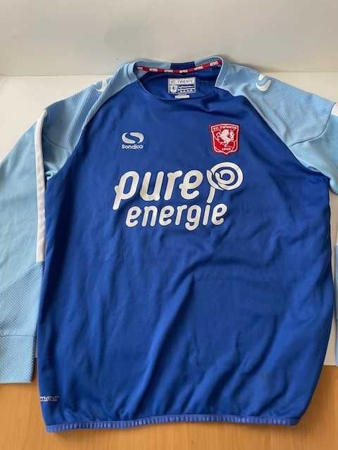 Bluza piłkarska Twente Enschede Sondico rozmiar L