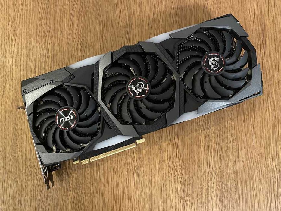 MSI RTX 2080 Super Gaming X Trio 8GB - Warszawa