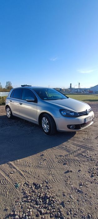 VW GOLF 6 2.0CR 110KM