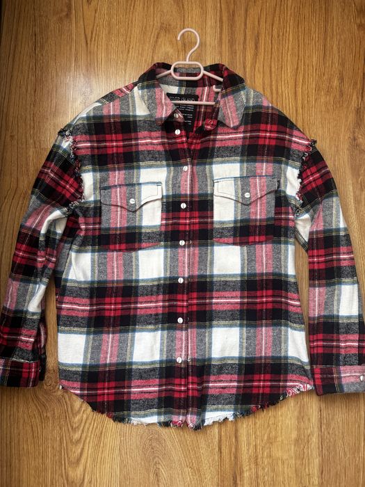 Сорочка в клітинку River Island