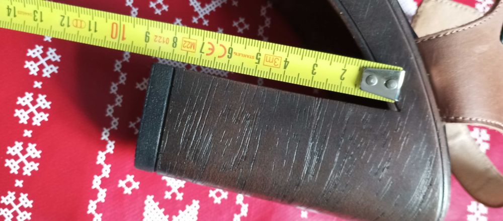 Nowe buty sandały słupek LASOCKI rozmiar 39