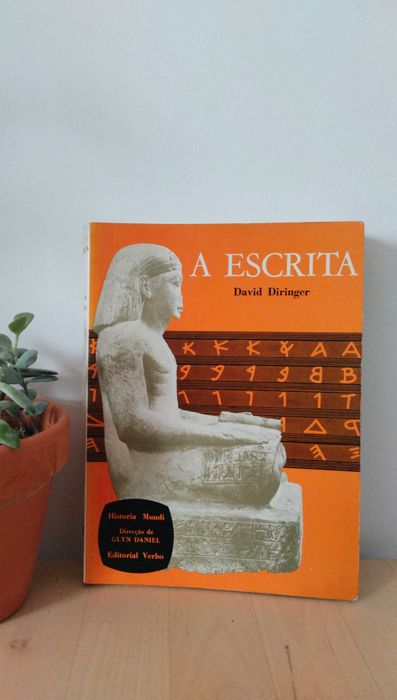 A Escrita - David Diringer