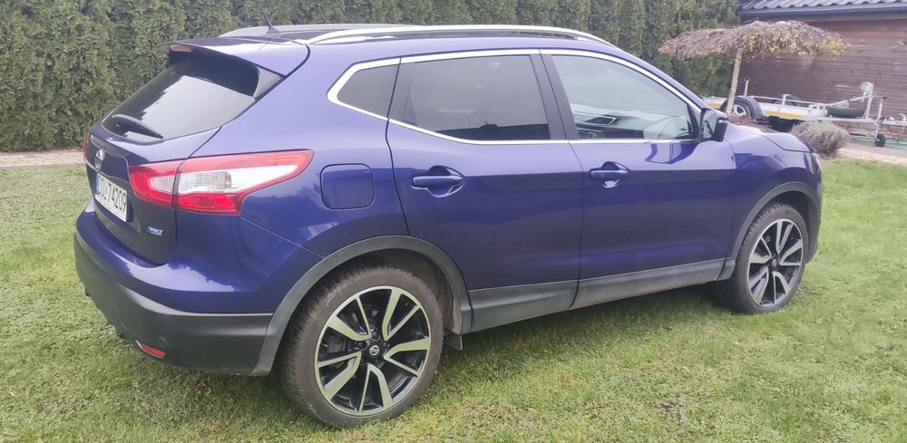 Nissan qashqai 1.5dci