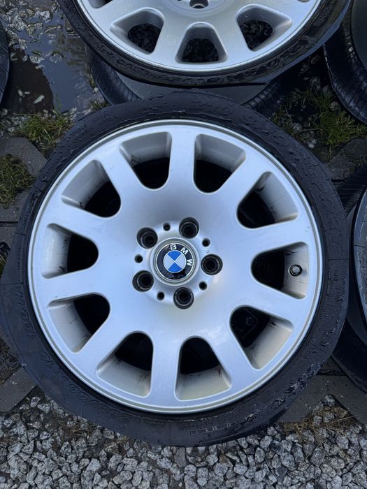 Alufelgi 5x120 16” BMW Styling 60 E46 E36 F10 F11 E60 E61 E38 E34 E65 E90 E91 E92