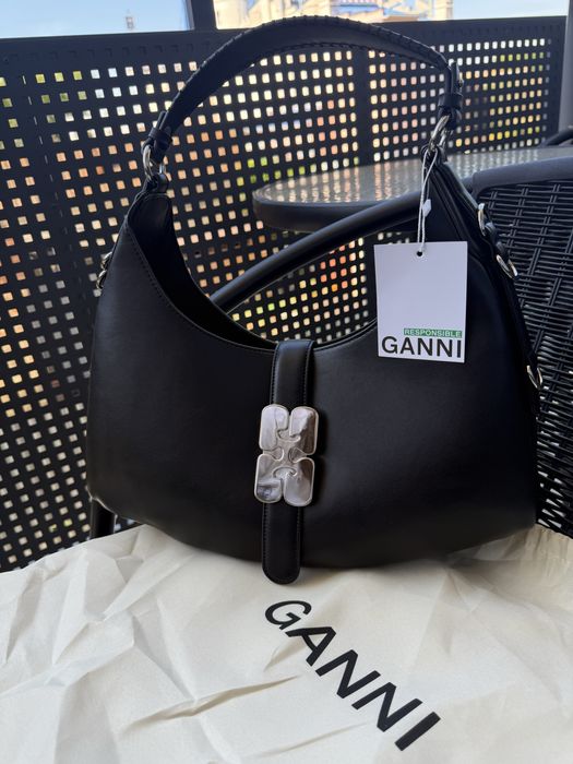 Сумка GANNI Large Kat Bag