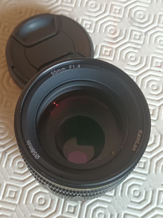 kamlan 50mm 1.4 sony