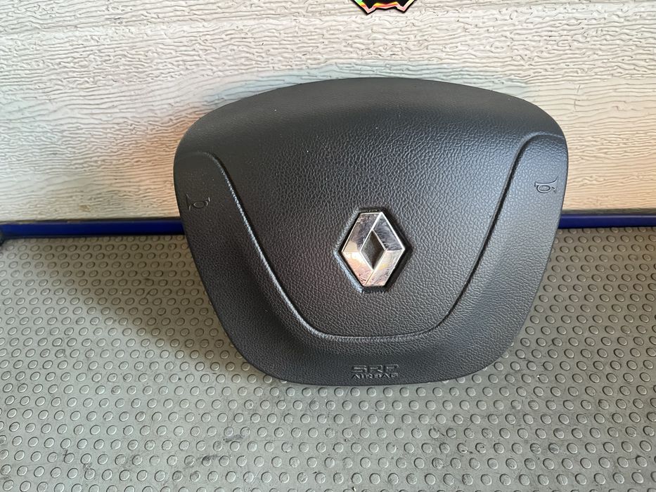 Poduszka airbag renault master 3