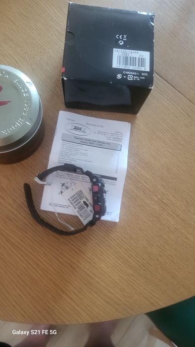 Zegarek casio G-shock