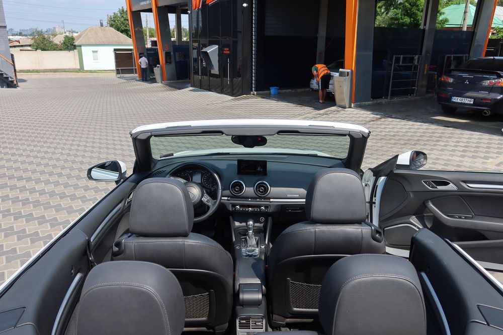 Продам Audi A3 2015 2.0 tfsi