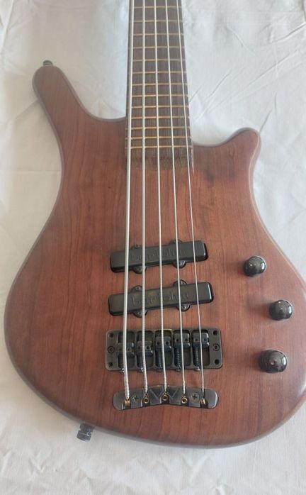 Baixo warwirck nt 5 1992