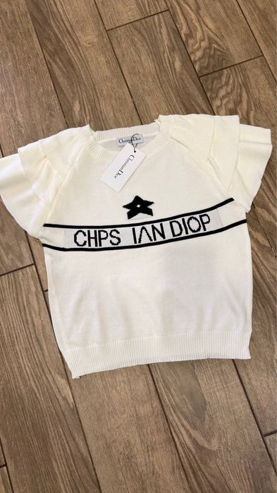 Кофта футболка diesel диор