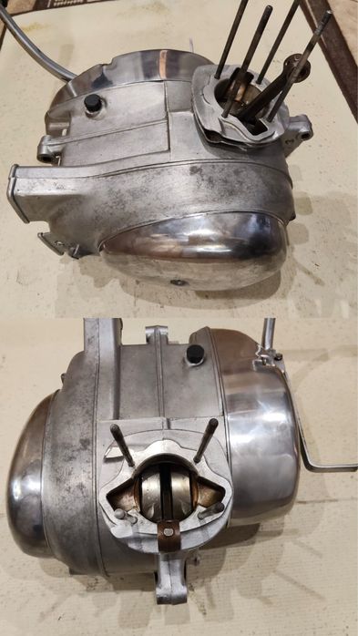 Silnik do MZ TS150,125