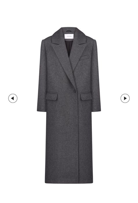 Двобортне пальто бренду Inicio de Marco. S/M