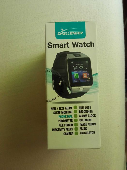 Zegarek Smary Watch telefon