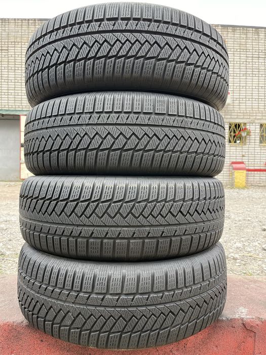 235/55 R19 Continental комлект зимових шин
