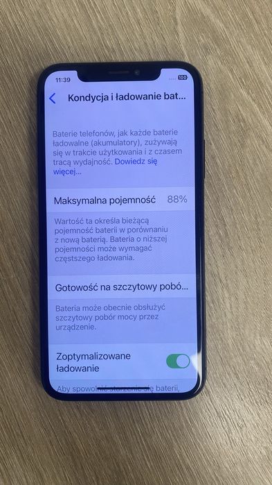 Sprzedam iPhone x