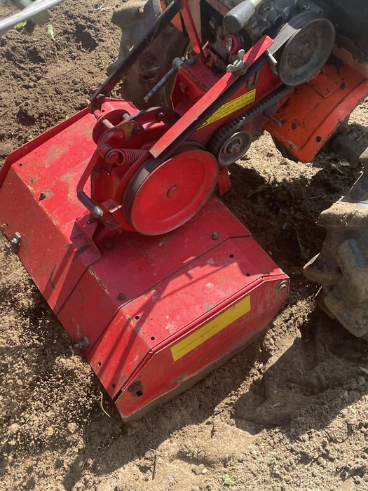 Traktorek jednoosiowy  Glebogryzarka  Dzik Kubota  Honda