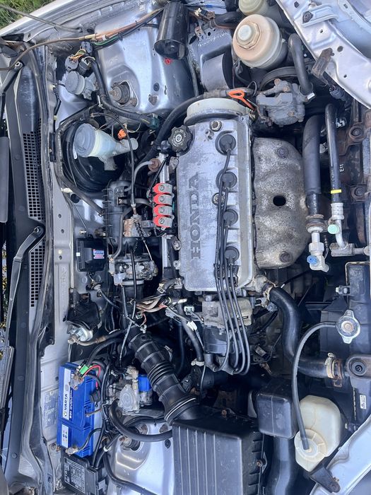 Продам honda civic