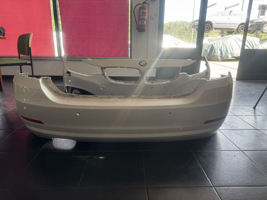Parachoques embaladeiras bmw f36
