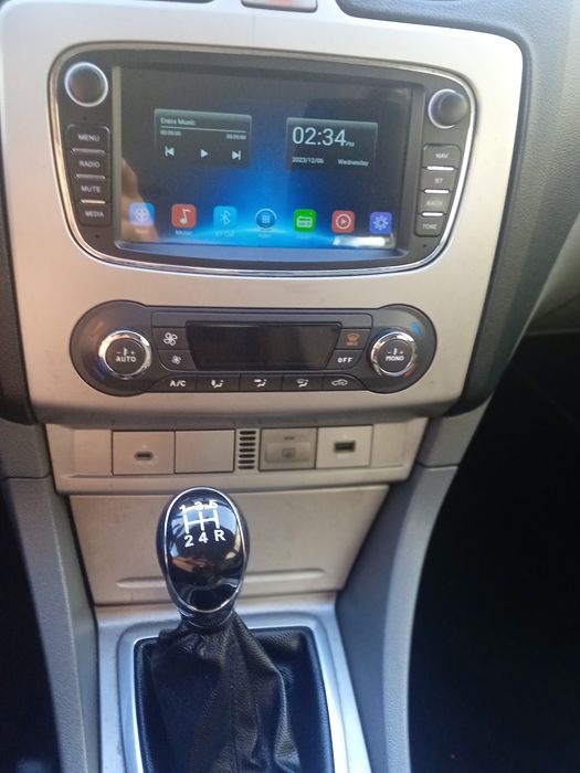 Ford Focus de 1.6 disel tdci