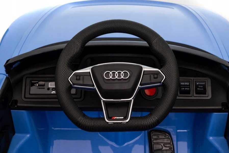 Auto dla dzieci na akumulator Audi E-Tron Sport 4×4 Samochód 12V 7Ah