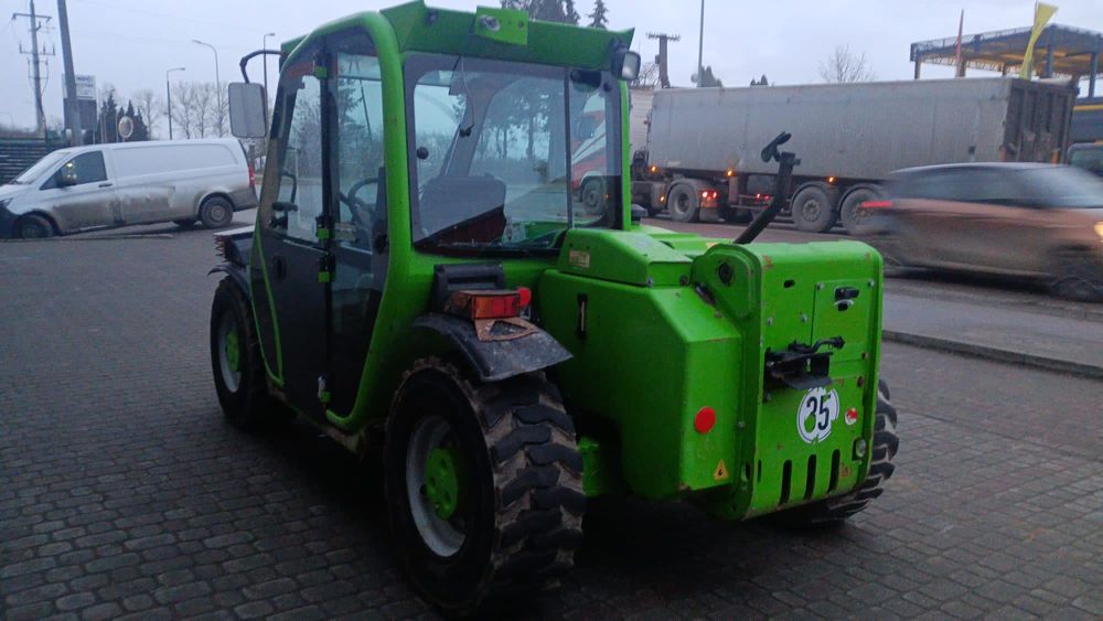 Ładowarka teleskopowa MERLO P25.6