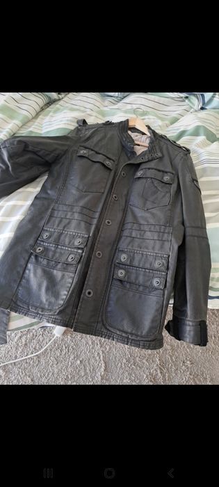 Casaco preto Pepe Jeans