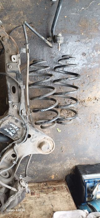 Zawieszenie tylne wahacz  toyota proace verso ll 18r  expert lll