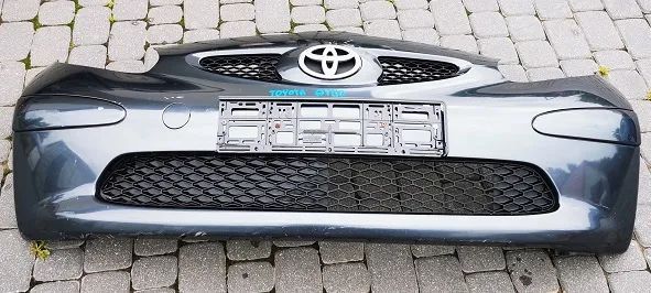 TOYOTA AYGO I ZDERZAK PRZEDNI POMORSKIE