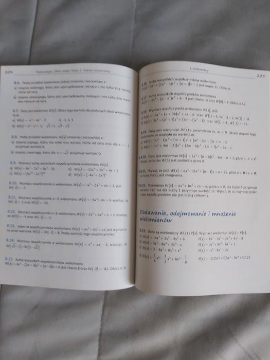 Matematyka 2 pazdro