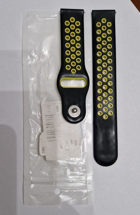 Pulseiras Usadas mas em bom estado 20mm