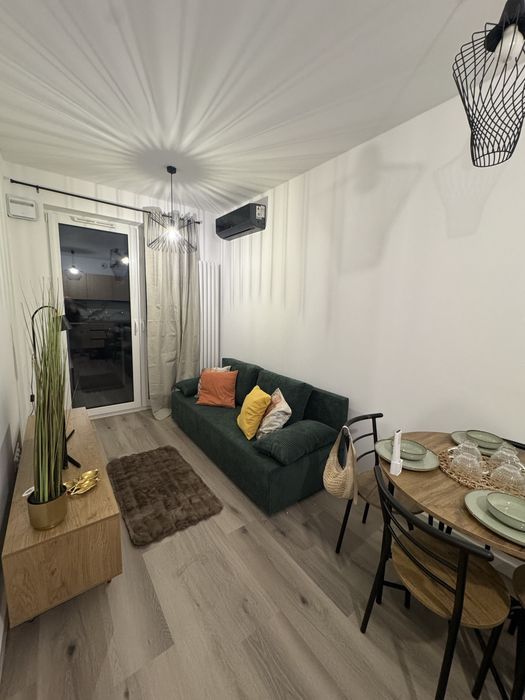 Nowe mieszkanie 34 m² | 8 piętro | miejsce parkingowe | Nowe Horyzonty Radom