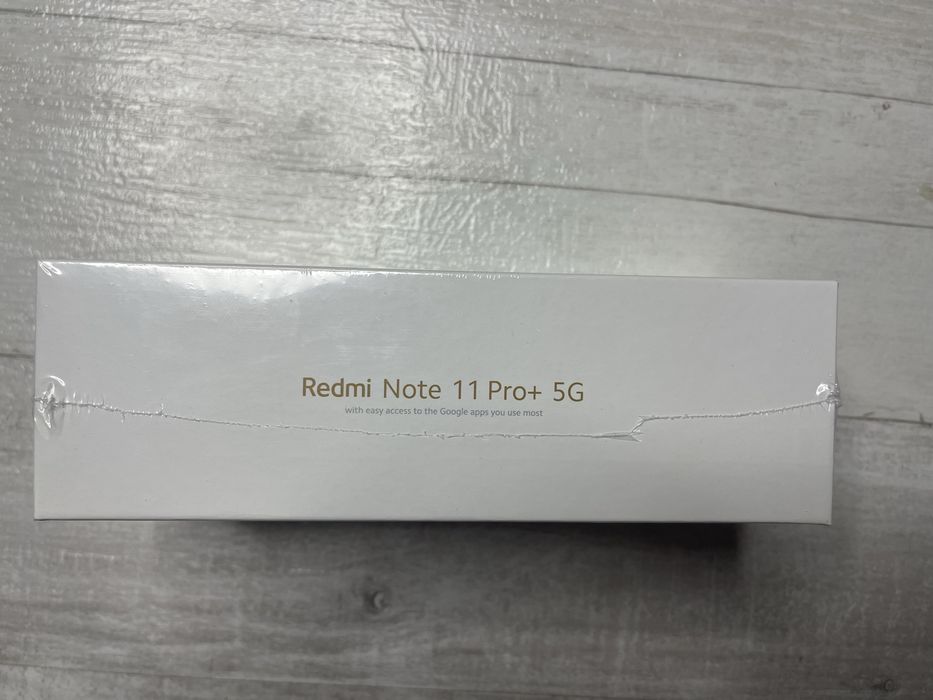 Смартфон Xiaomi Redmi Note 11 Pro+ 5G 8/128GB Star Blue